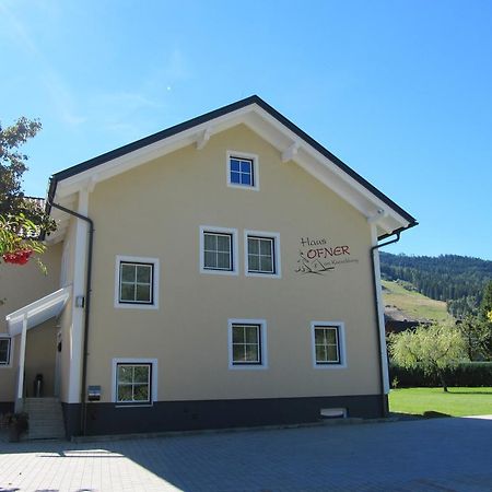 Haus Ofner Am Kreischberg Bed and Breakfast Sankt Georgen ob Murau Esterno foto