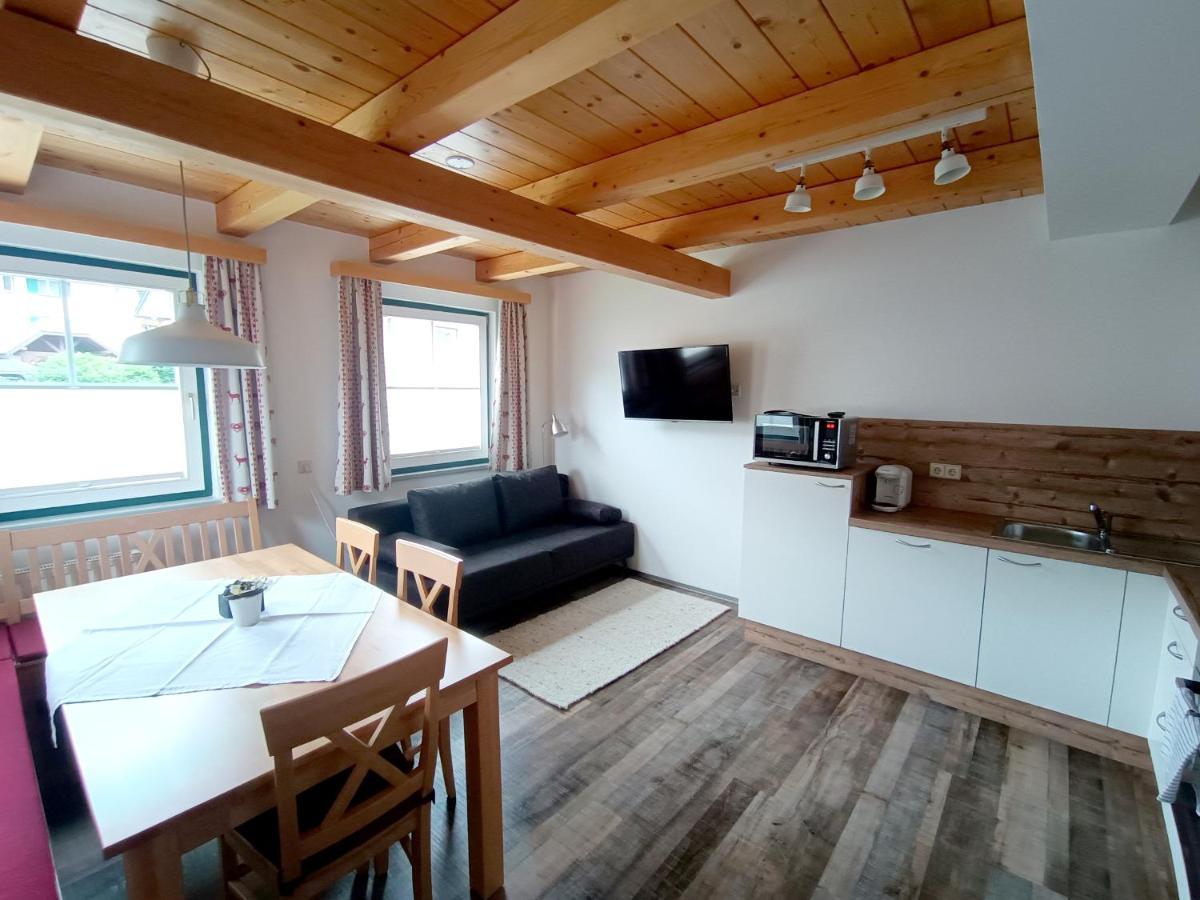 Haus Ofner Am Kreischberg Bed and Breakfast Sankt Georgen ob Murau Esterno foto