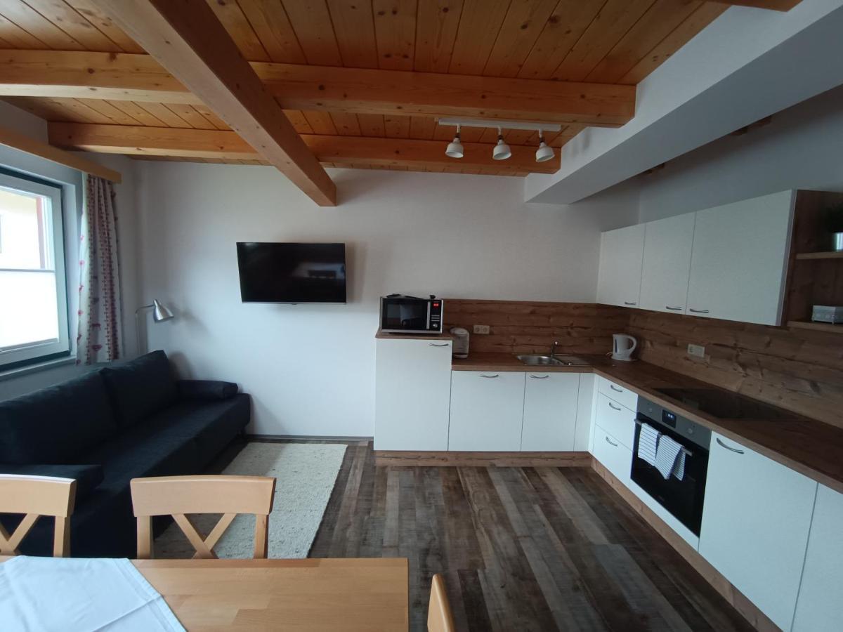 Haus Ofner Am Kreischberg Bed and Breakfast Sankt Georgen ob Murau Esterno foto