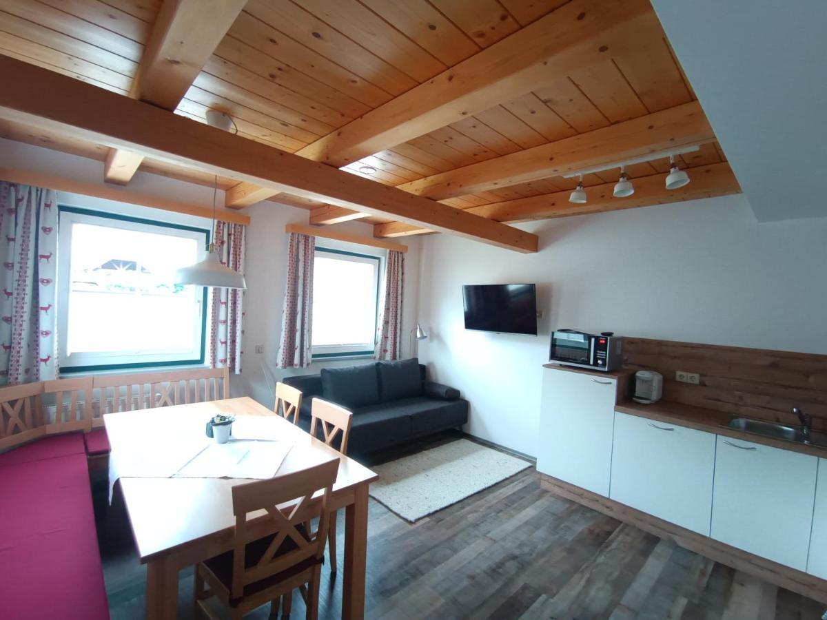 Haus Ofner Am Kreischberg Bed and Breakfast Sankt Georgen ob Murau Esterno foto