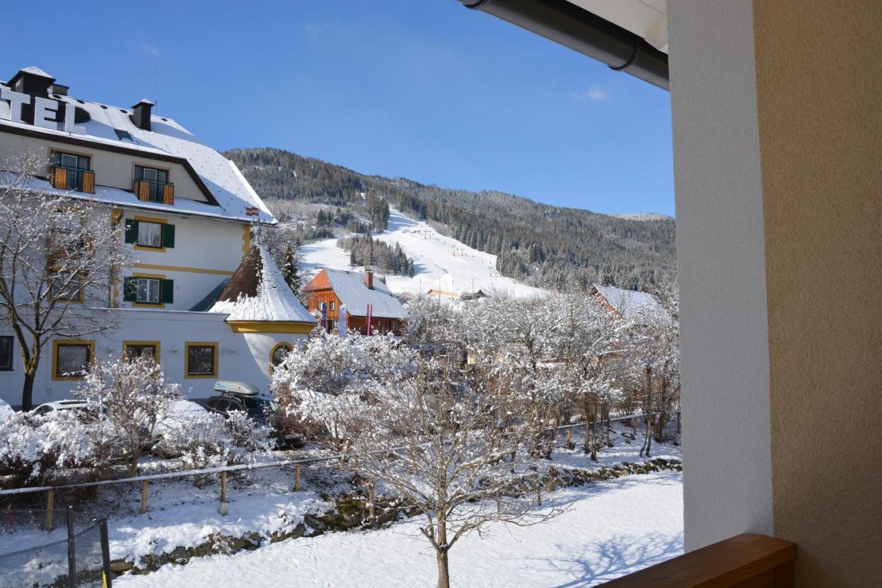 Haus Ofner Am Kreischberg Bed and Breakfast Sankt Georgen ob Murau Esterno foto