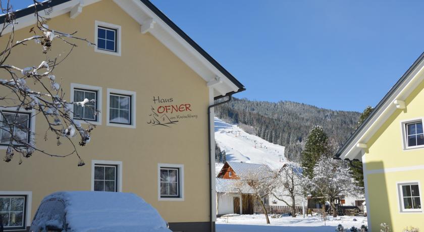 Haus Ofner Am Kreischberg Bed and Breakfast Sankt Georgen ob Murau Camera foto