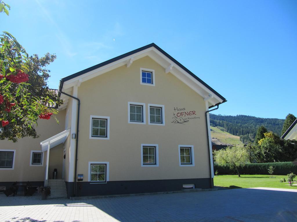Haus Ofner Am Kreischberg Bed and Breakfast Sankt Georgen ob Murau Esterno foto