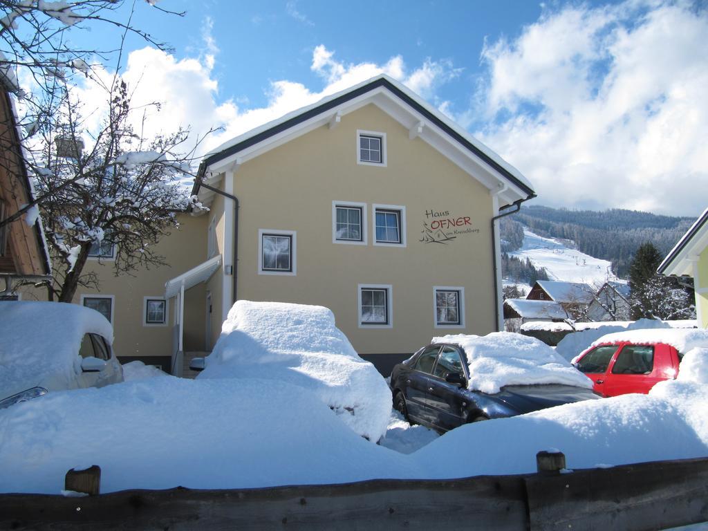 Haus Ofner Am Kreischberg Bed and Breakfast Sankt Georgen ob Murau Camera foto