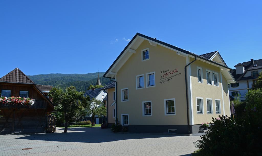 Haus Ofner Am Kreischberg Bed and Breakfast Sankt Georgen ob Murau Esterno foto