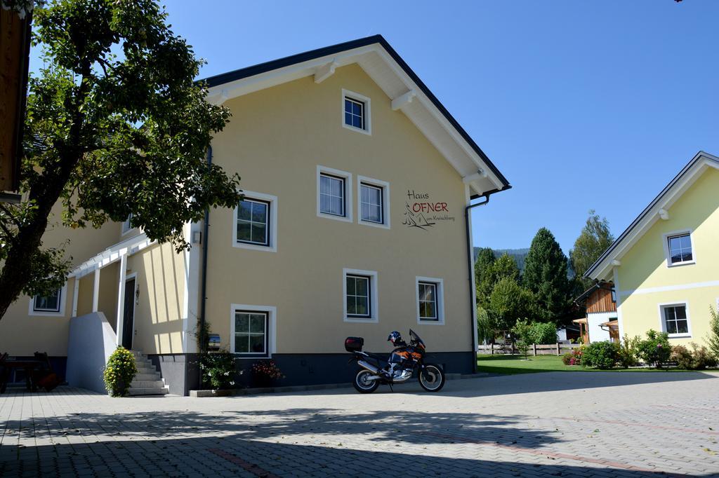 Haus Ofner Am Kreischberg Bed and Breakfast Sankt Georgen ob Murau Esterno foto