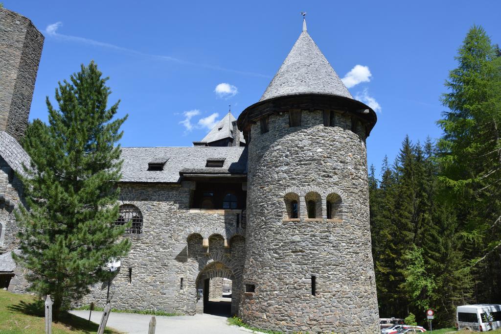 Haus Ofner Am Kreischberg Bed and Breakfast Sankt Georgen ob Murau Esterno foto