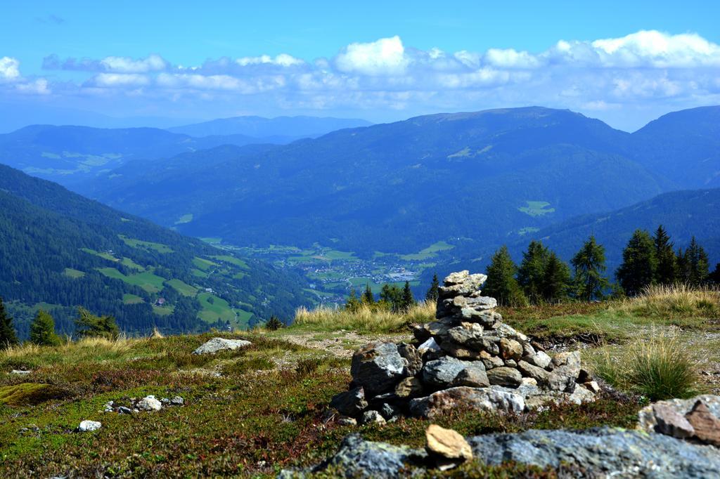 Haus Ofner Am Kreischberg Bed and Breakfast Sankt Georgen ob Murau Esterno foto