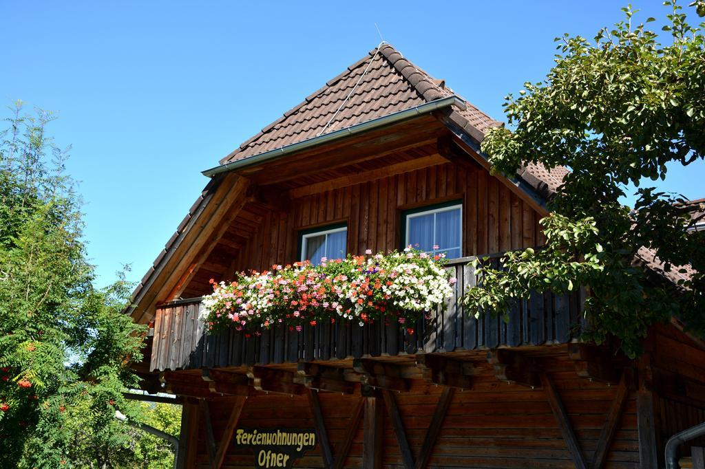 Haus Ofner Am Kreischberg Bed and Breakfast Sankt Georgen ob Murau Esterno foto