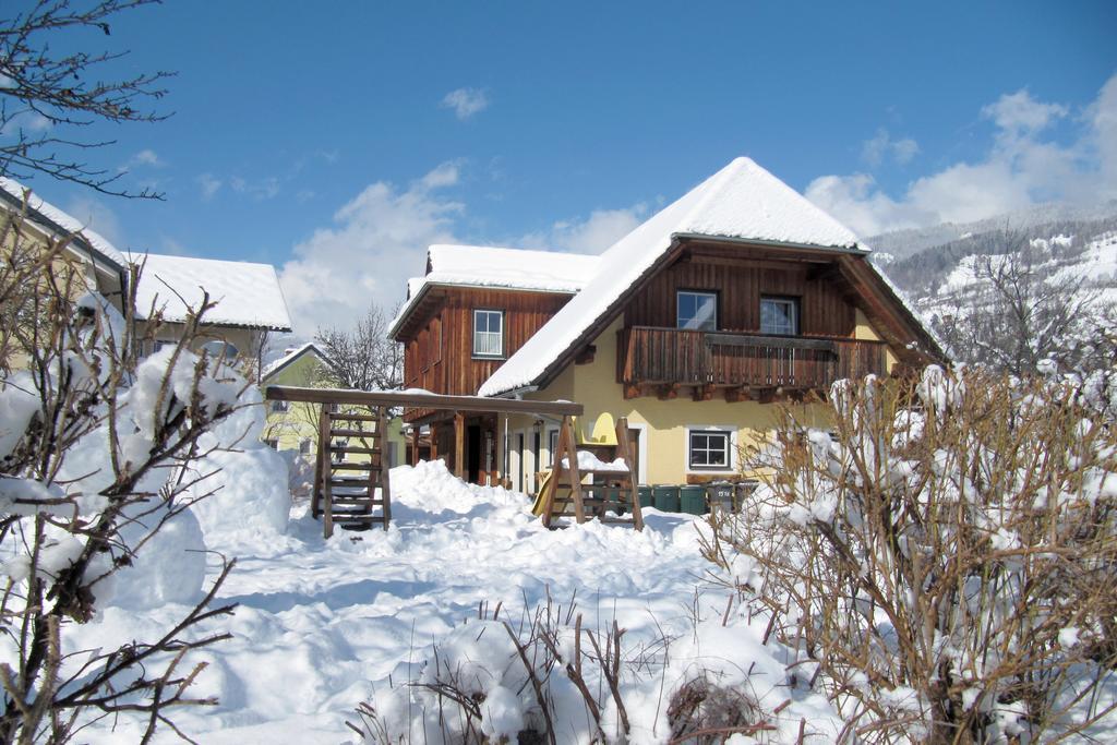 Haus Ofner Am Kreischberg Bed and Breakfast Sankt Georgen ob Murau Camera foto