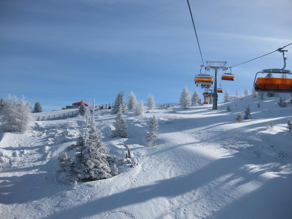 Haus Ofner Am Kreischberg Bed and Breakfast Sankt Georgen ob Murau Esterno foto