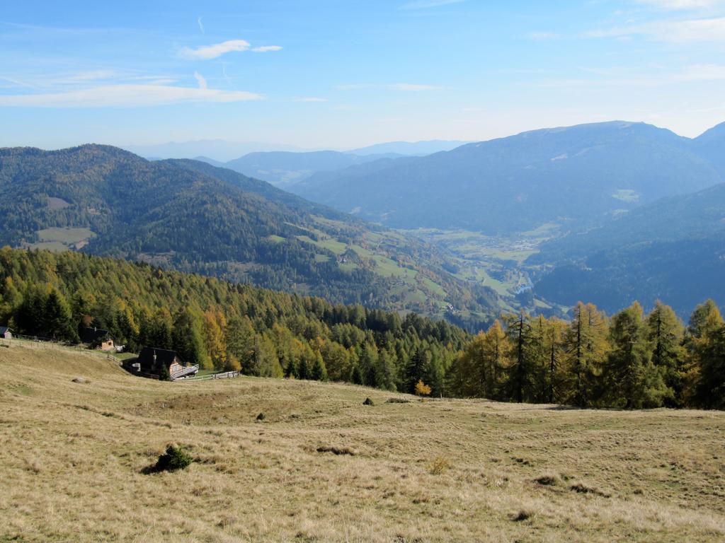 Haus Ofner Am Kreischberg Bed and Breakfast Sankt Georgen ob Murau Esterno foto