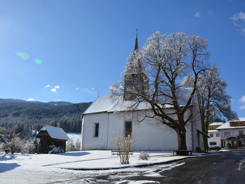 Haus Ofner Am Kreischberg Bed and Breakfast Sankt Georgen ob Murau Esterno foto