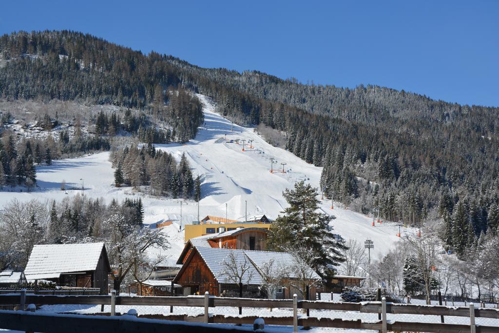 Haus Ofner Am Kreischberg Bed and Breakfast Sankt Georgen ob Murau Esterno foto