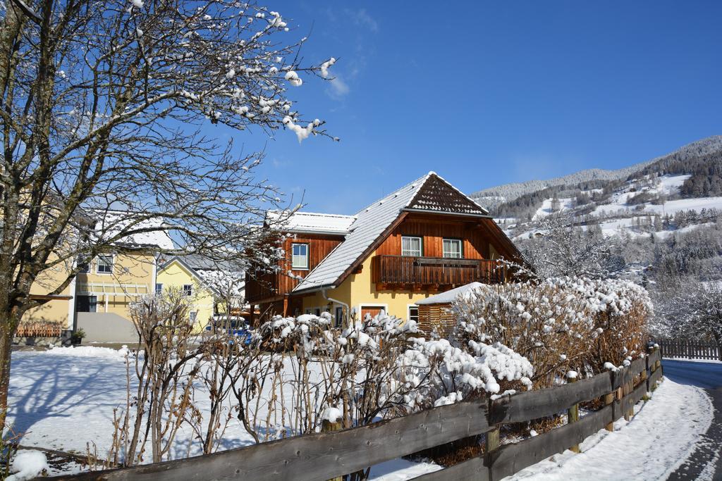 Haus Ofner Am Kreischberg Bed and Breakfast Sankt Georgen ob Murau Camera foto