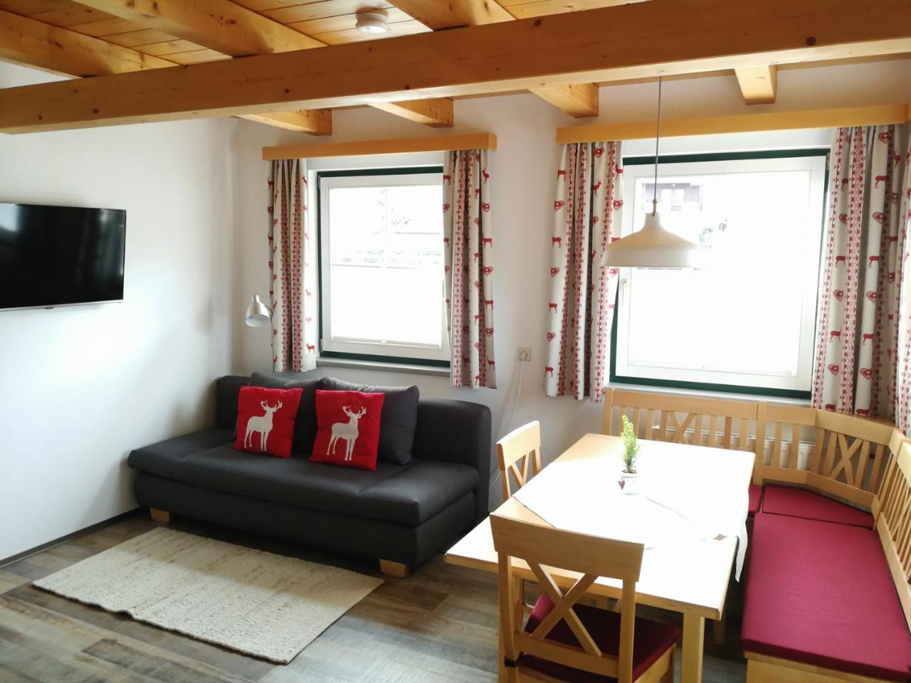 Haus Ofner Am Kreischberg Bed and Breakfast Sankt Georgen ob Murau Esterno foto